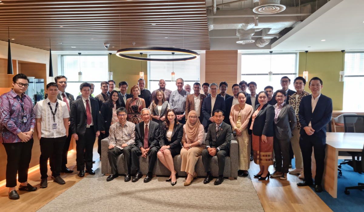 ASEAN Startup Roundtable: Navigating Tech Startups Landscape