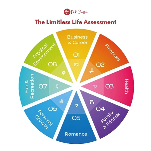 The Limitless Life Assessment by Nick Jonsson